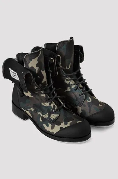 Bloch S0912 Adult Bravo Camo Tap Boot