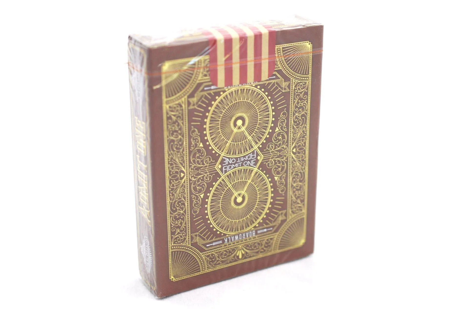 Boardwalk Papers Playing Cards