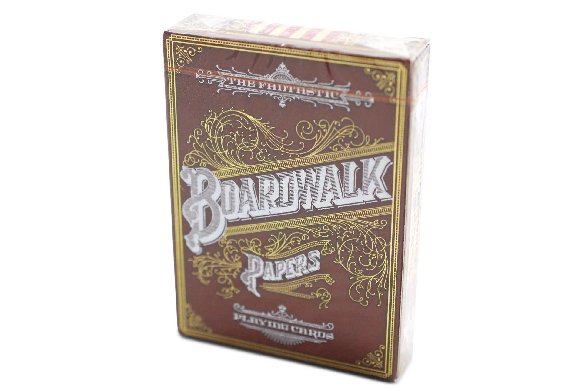 Boardwalk Papers Playing Cards