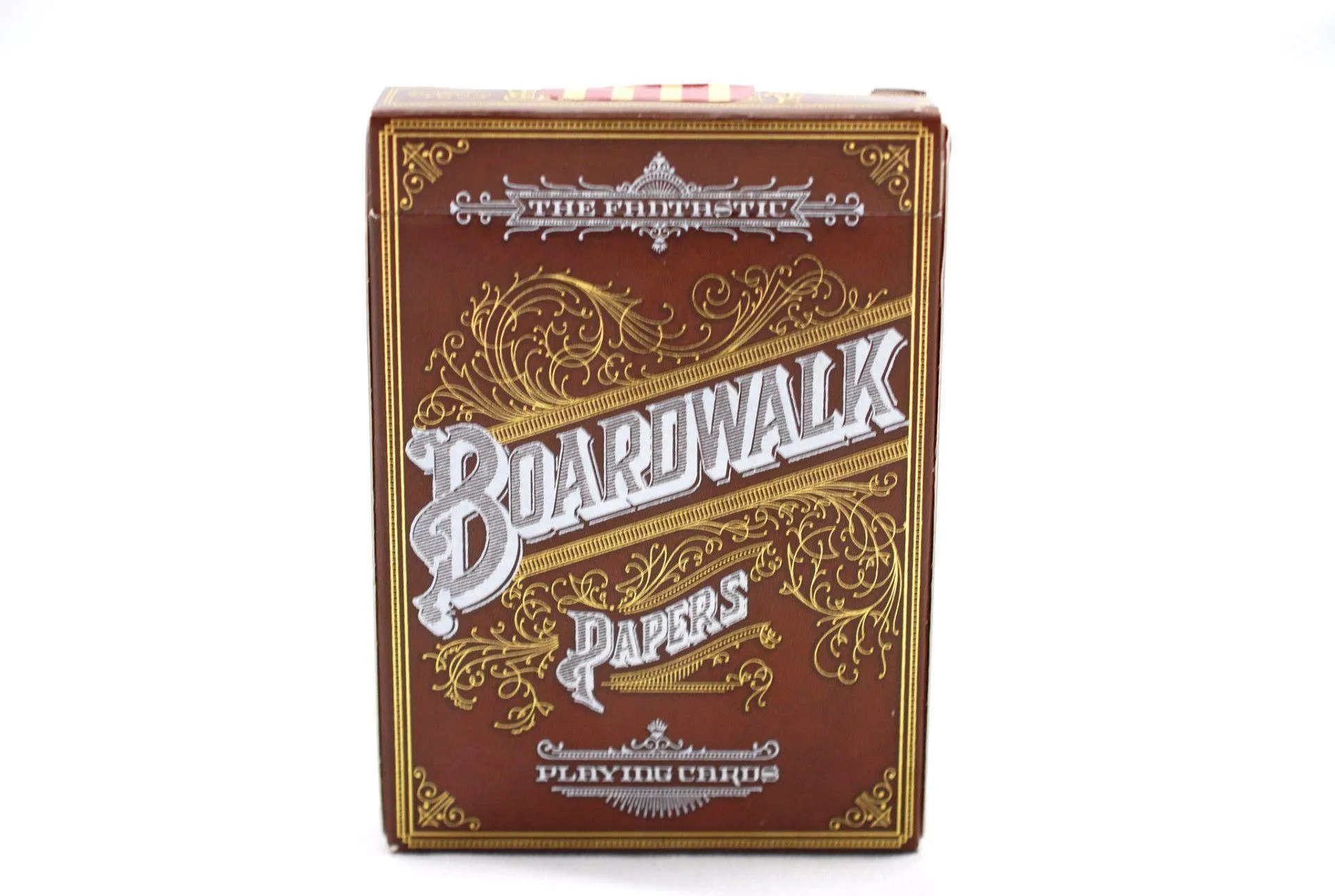 Boardwalk Papers Playing Cards