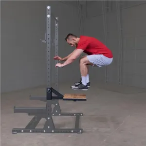 Body-Solid Plyo Step Attachment SPRSTEP