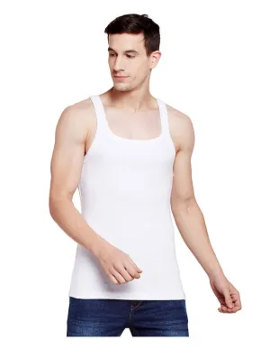 Body X Sports Vests-BX211-White