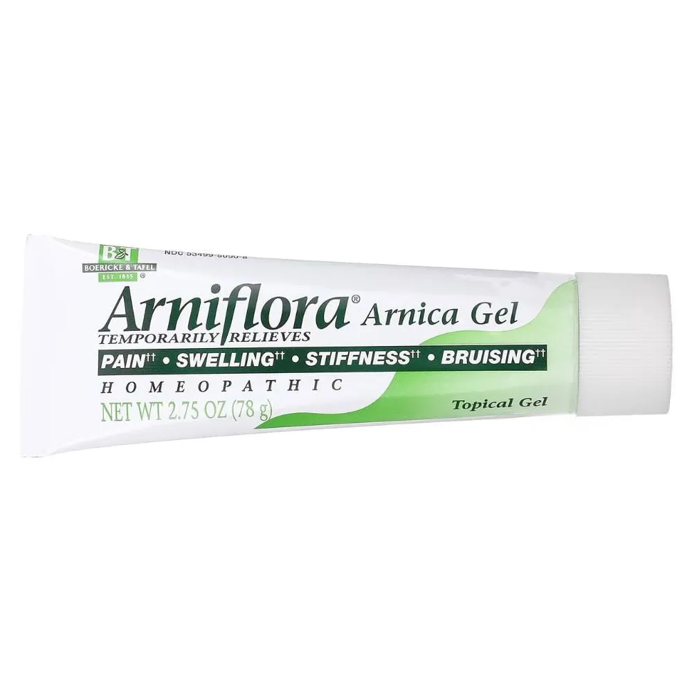 Boericke & Tafel Arniflora Arnica Gel 2.75 Oz