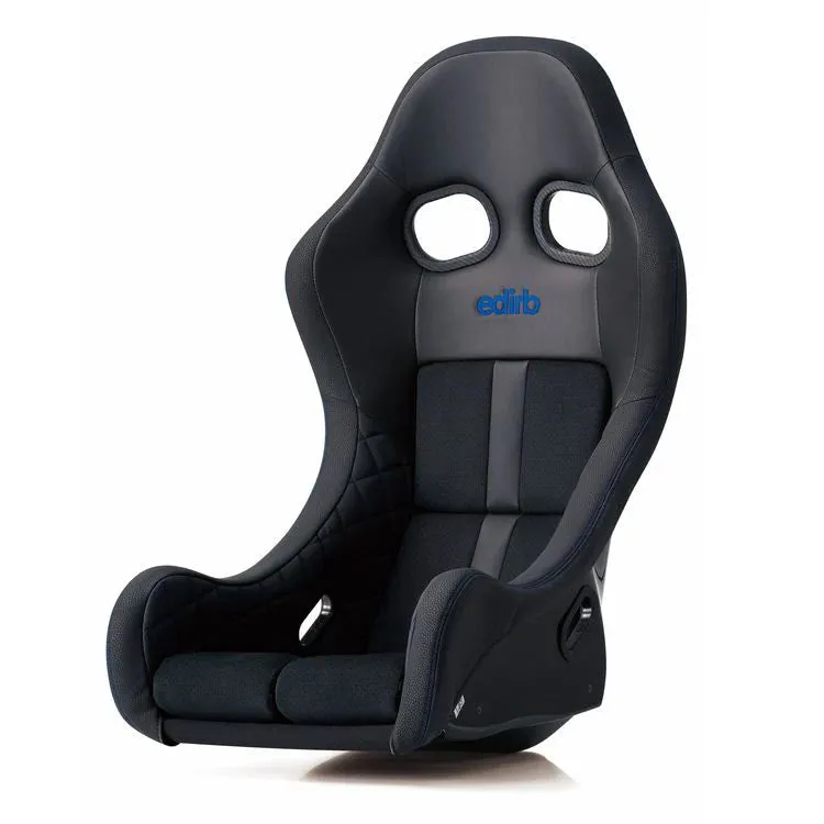 BRIDE HB1PCC Full bucket seat edirb0B1 Blue stitch (Carbon shell)