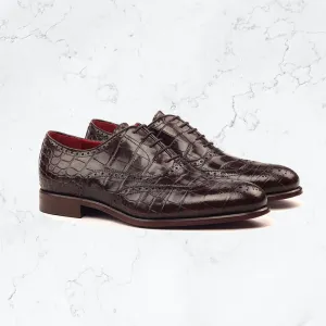 Brogue Dress Shoes - II