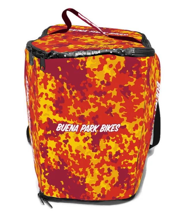 Buena Park Bikes 2023 CYCLING RACEDAY BAG™