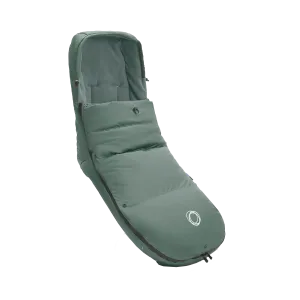 BUGABOO Performance Winter Footmuff - Pine Green