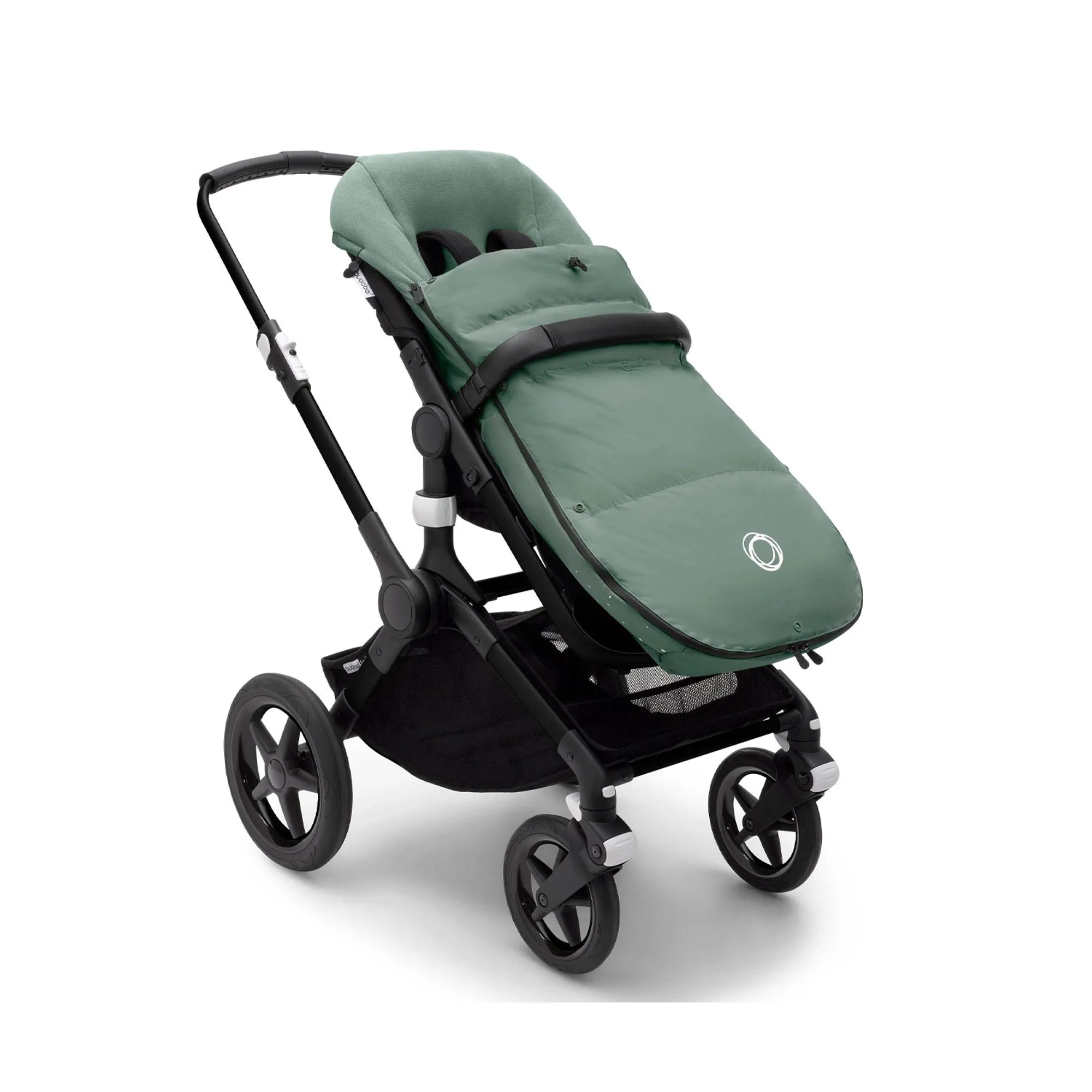 BUGABOO Performance Winter Footmuff - Pine Green