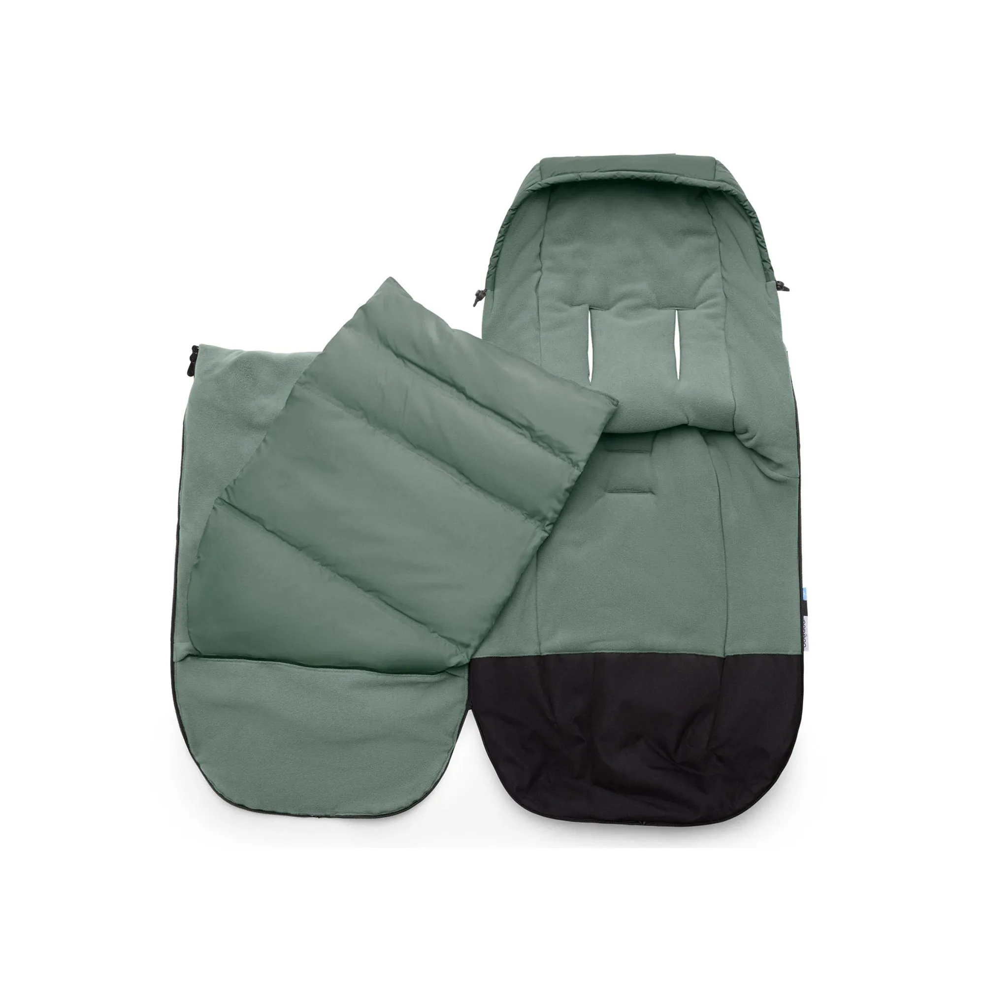 BUGABOO Performance Winter Footmuff - Pine Green