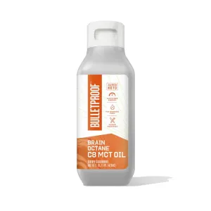 Bulletproof Brain Octane C8 (473ml)