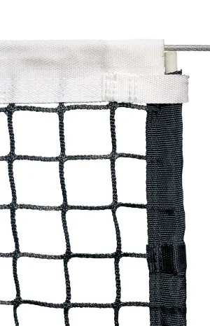 Champion Sports 3.8 mm Tournament Tennis Net