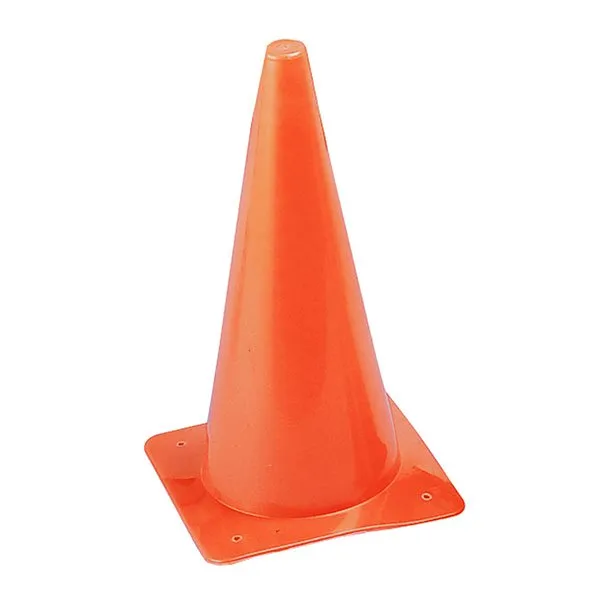 Champion Sports High Visibility Plastic Cone