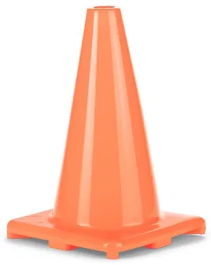 Champion Sports High Visibility Plastic Cone