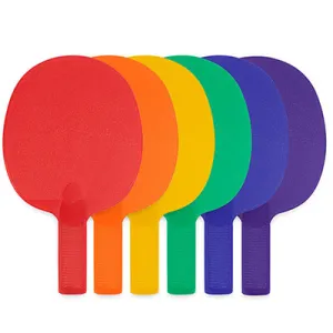 CHAMPION TABLE TENNIS PADDLE (PLAIN FACE PLASTIC)