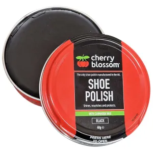 Cherry Blossom Shoe Polish