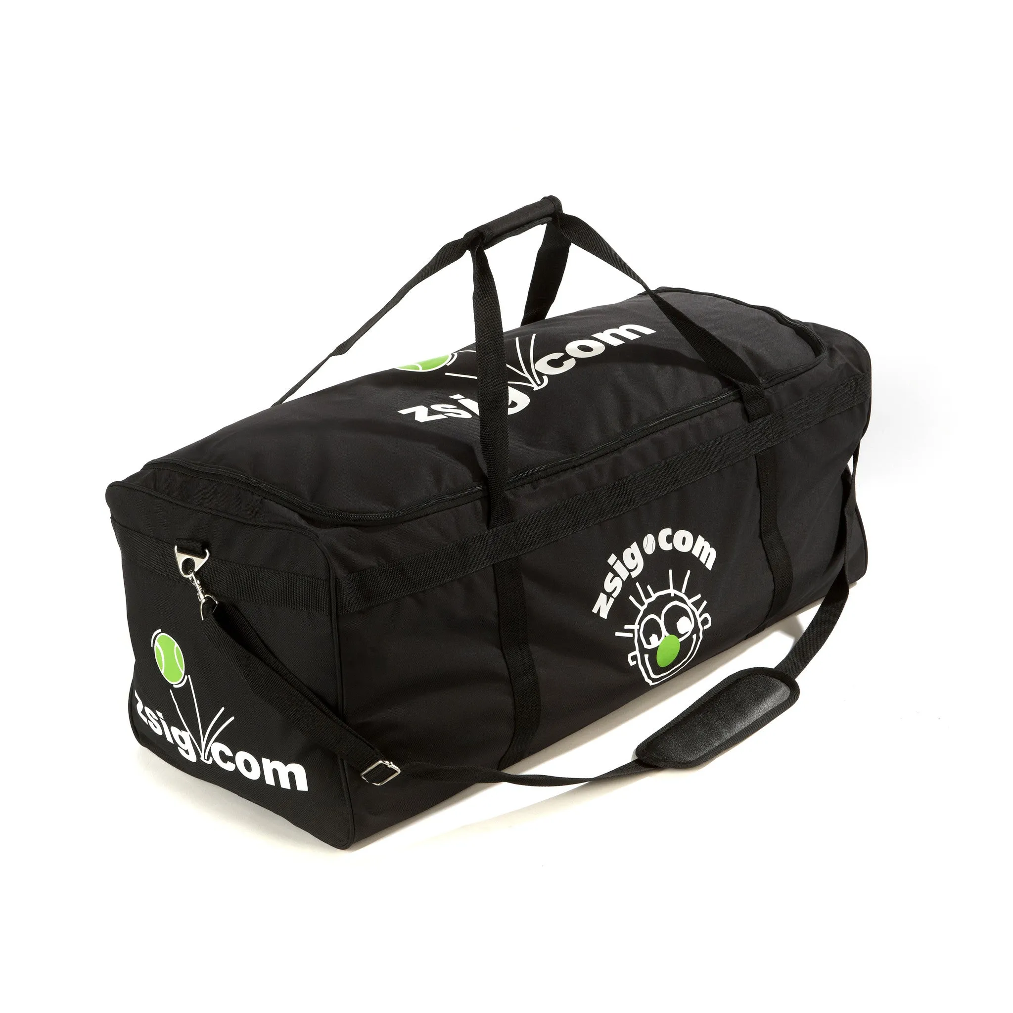 Coaching Equipment Holdall | Black