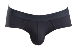 Cocksox Contour Pouch Sports Brief Black