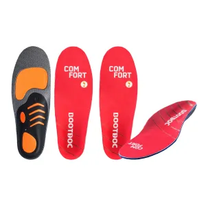 Comfort Footbed - High Arch (Medium)