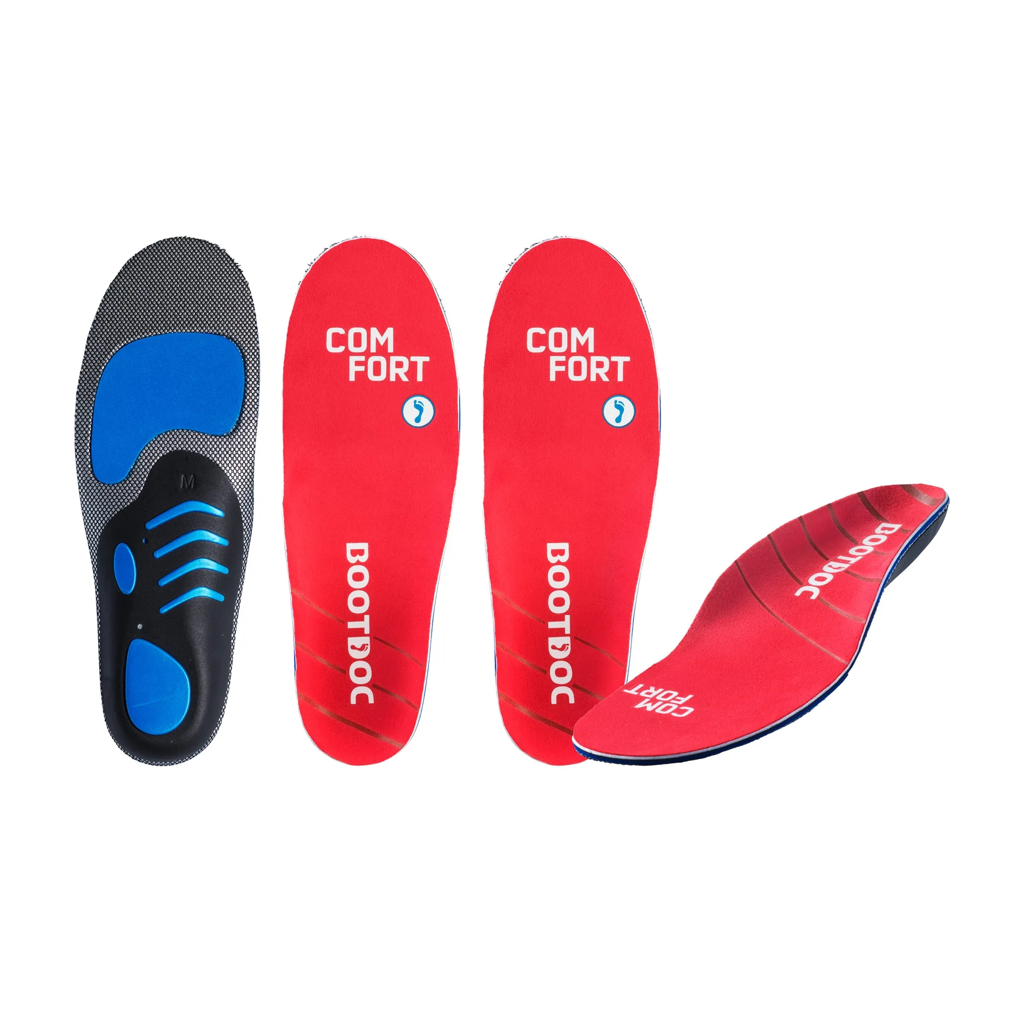 Comfort Footbed - Mid Arch (2XL)