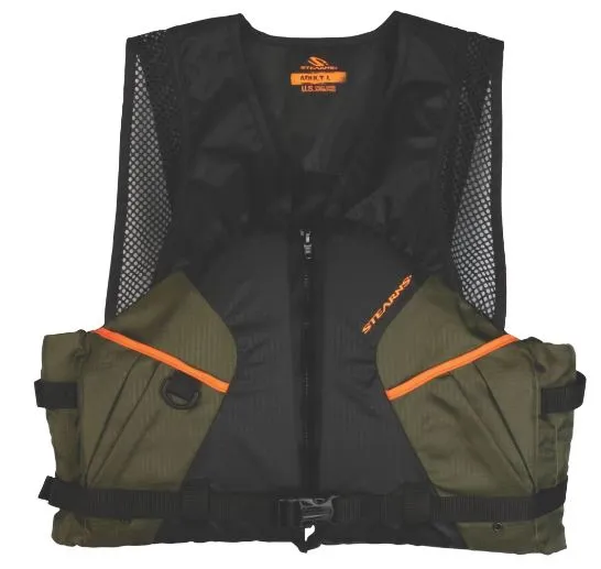 COMFORT SERIES MESH SPORTSMAN'S VESTS