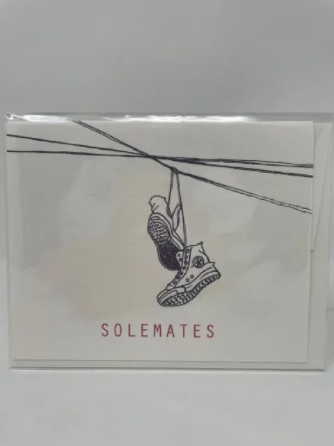 Converse Soulmate Valentine