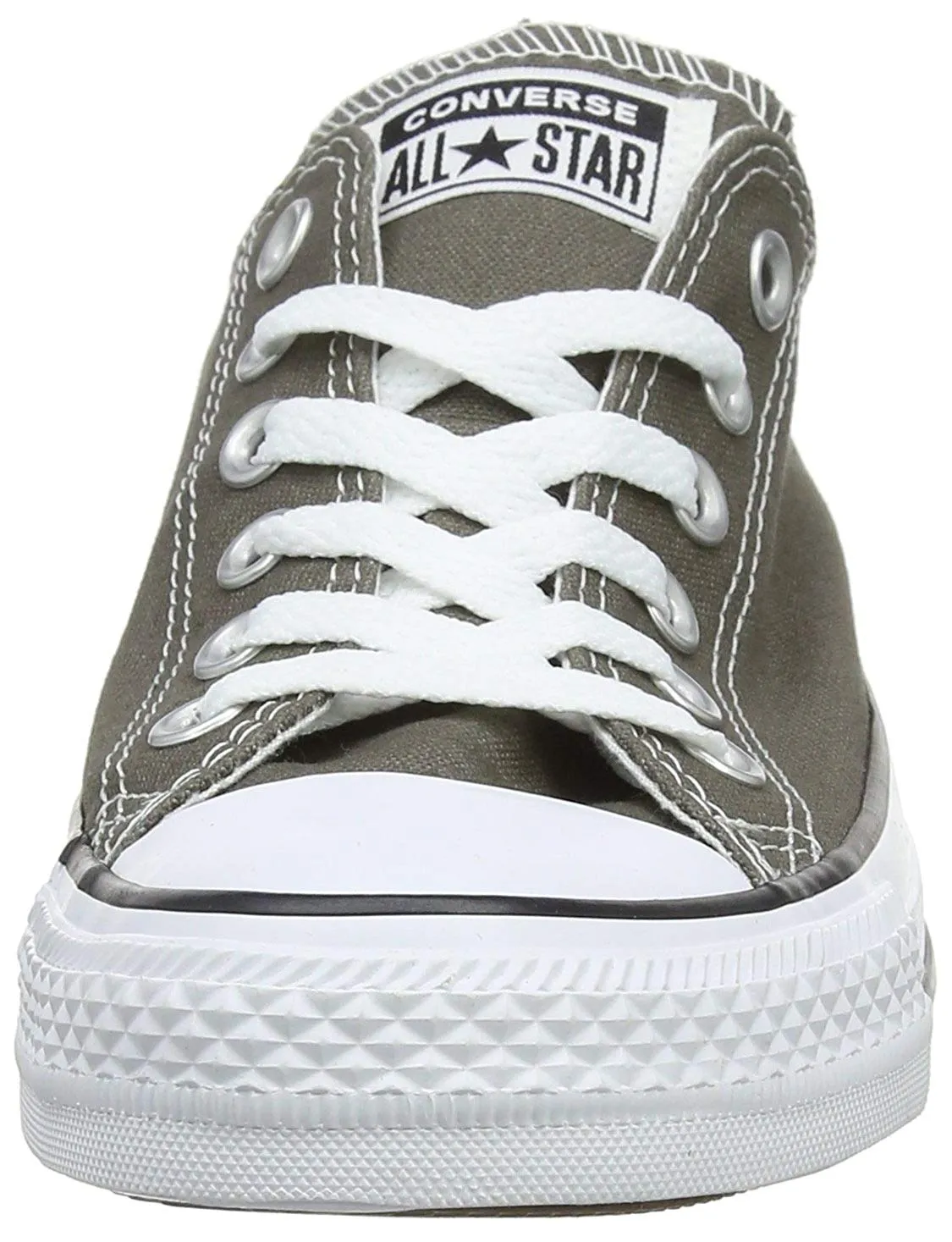 Converse Unisex Chuck Taylor All Star Low Top Sneakers - Charcoal Grey