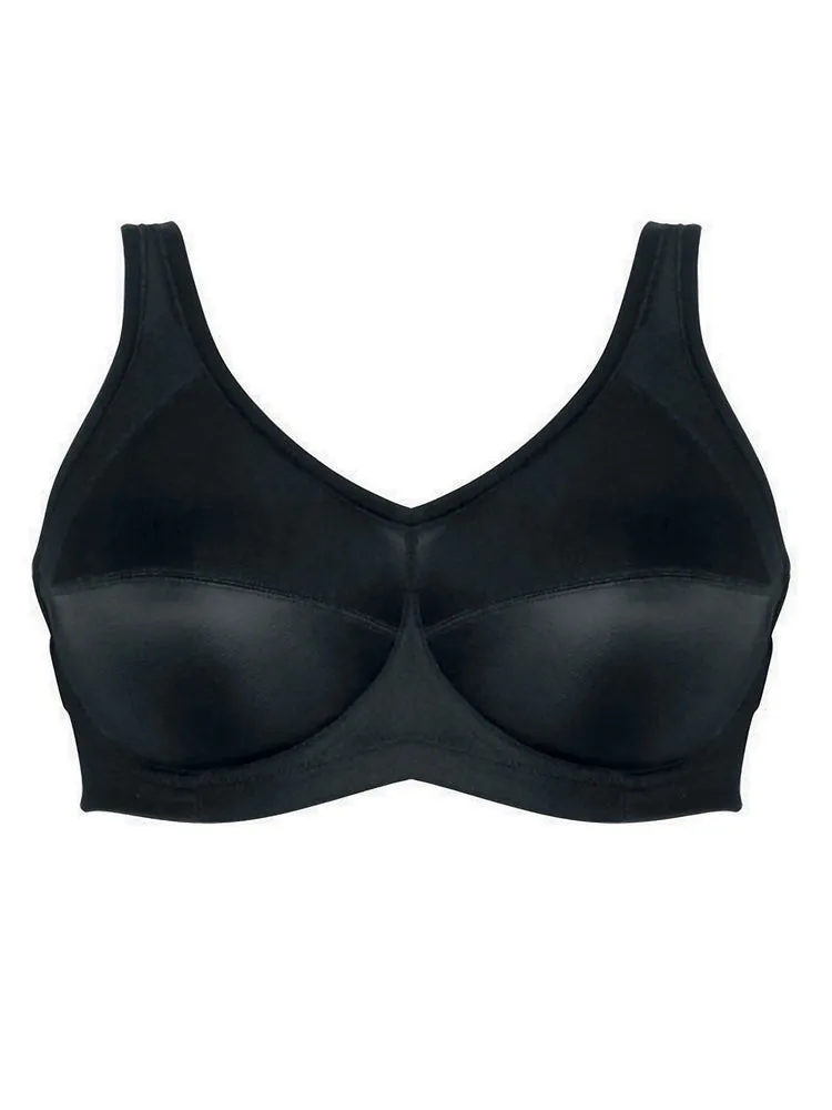 Core Sports Bra - Black