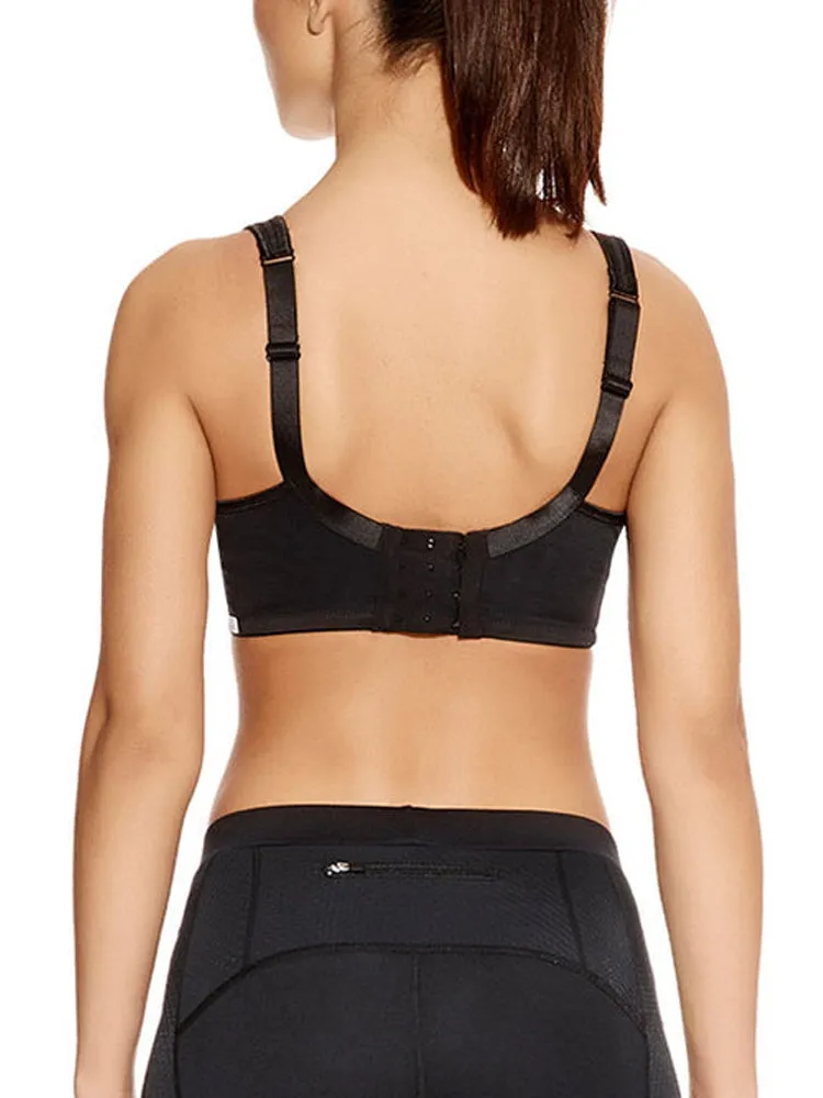 Core Sports Bra - Black