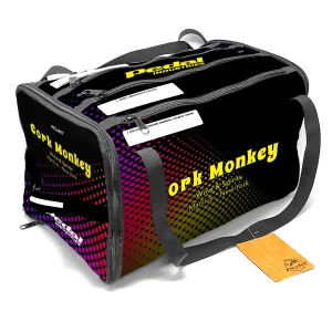 Cork Monkey Racing 2024 CYCLING RACEDAY BAG™