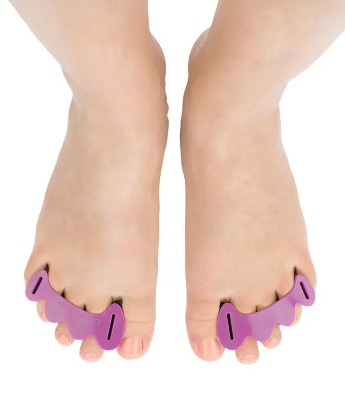 Correct Toes - Plum