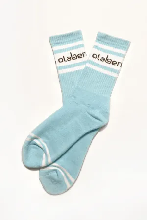 Cozine Quarter Sock - Ice Cloud