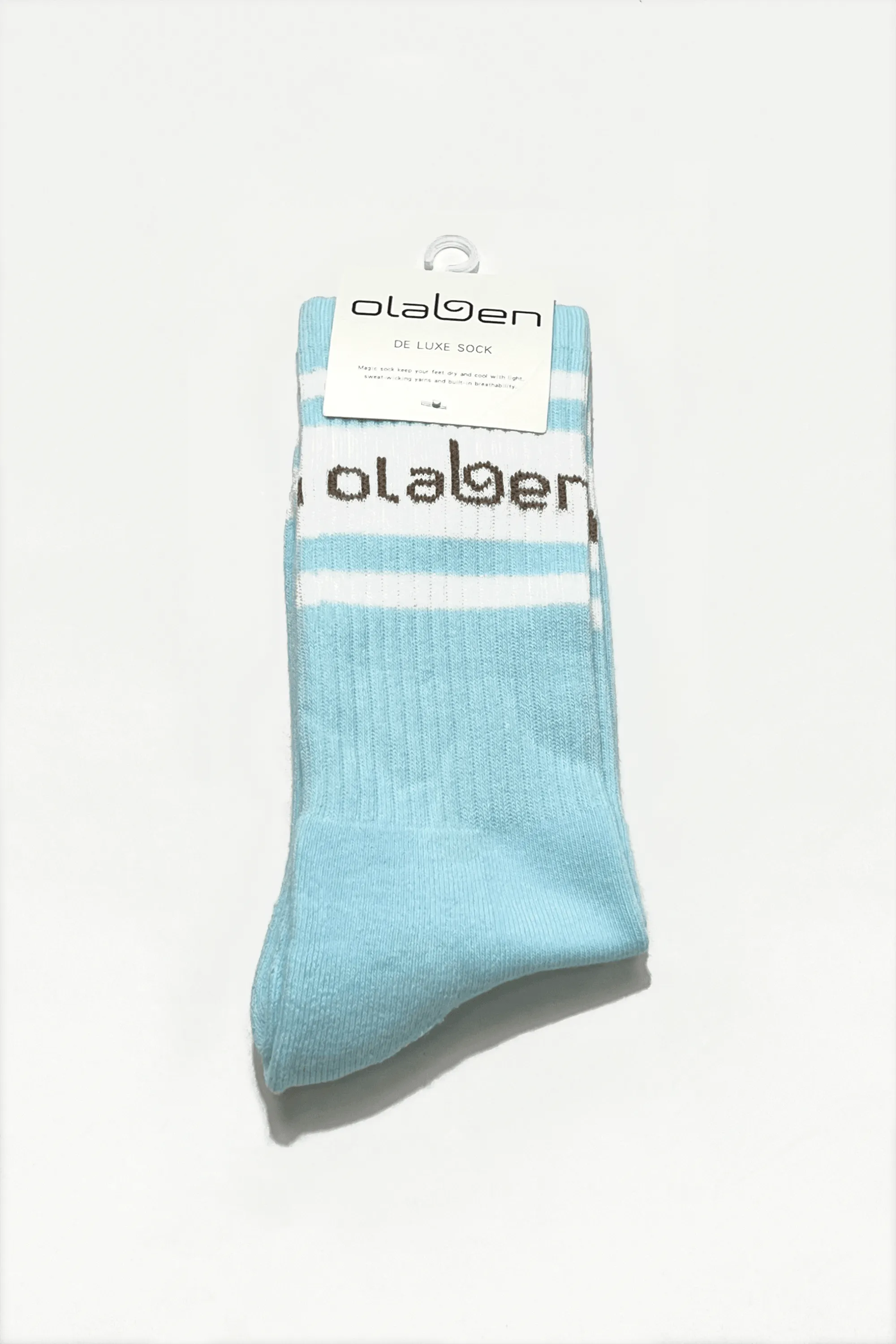 Cozine Quarter Sock - Ice Cloud