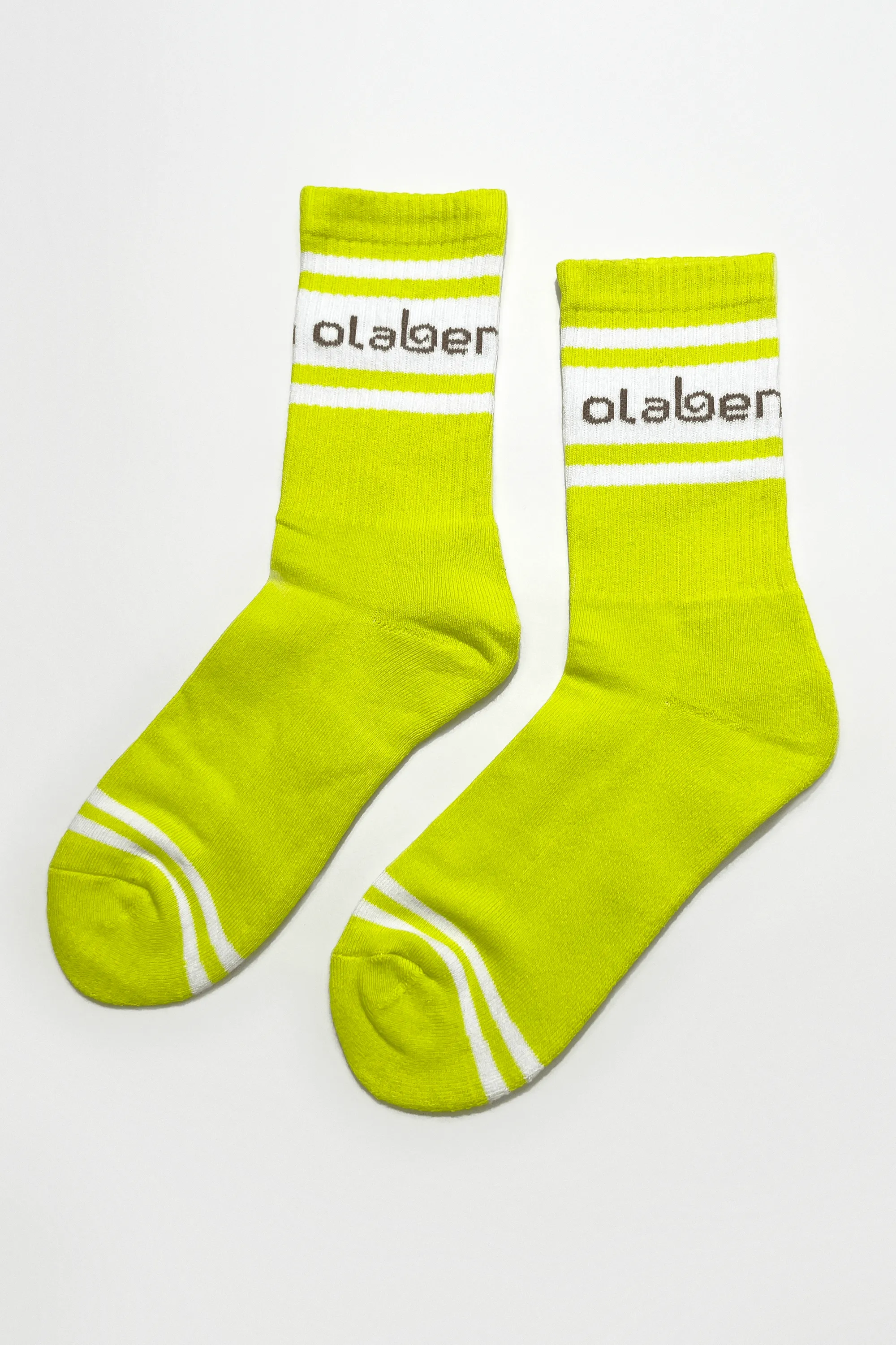 Cozine Quarter Sock - Lemon Tonic