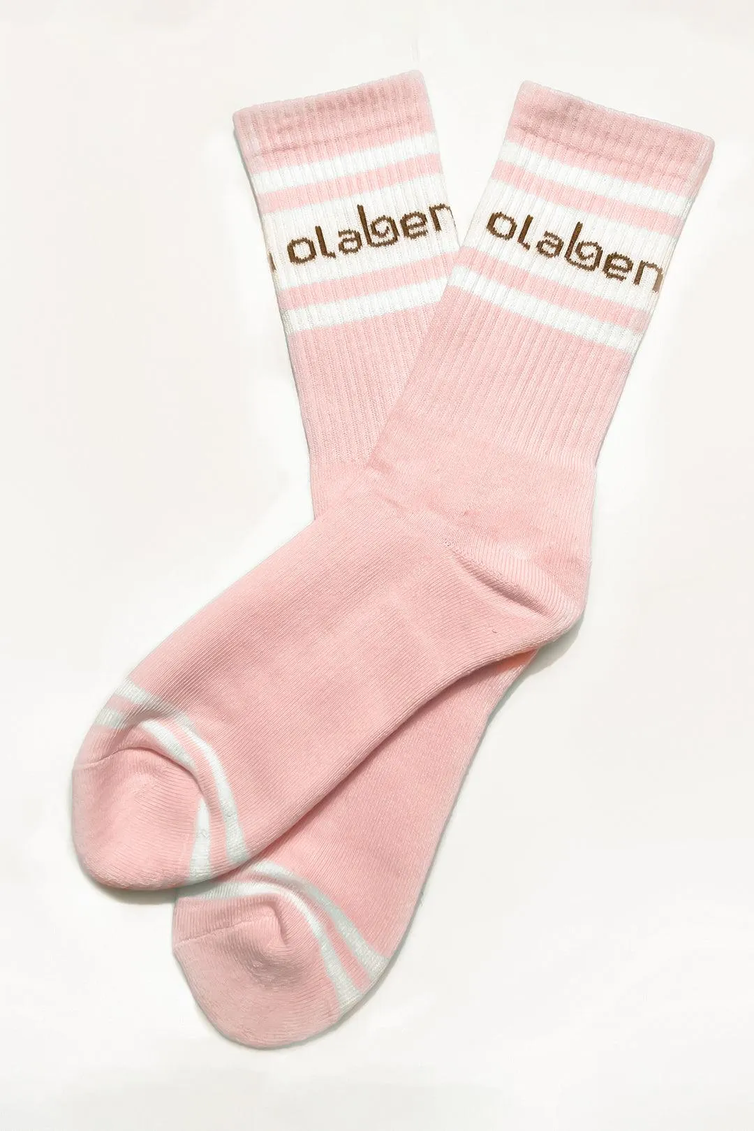 Cozine Quarter Sock - Seashell Pink