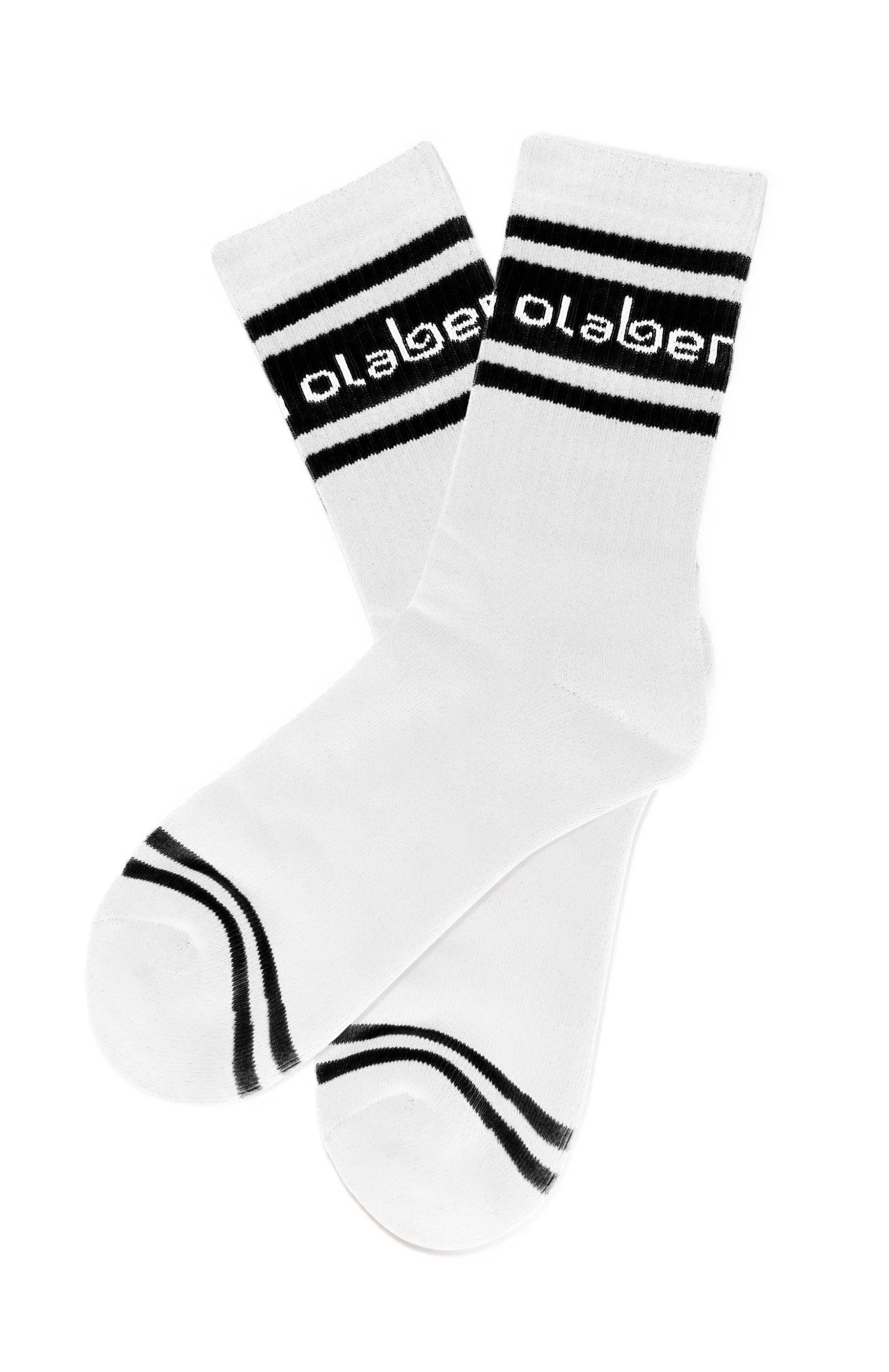 Cozine Quarter Sock - White