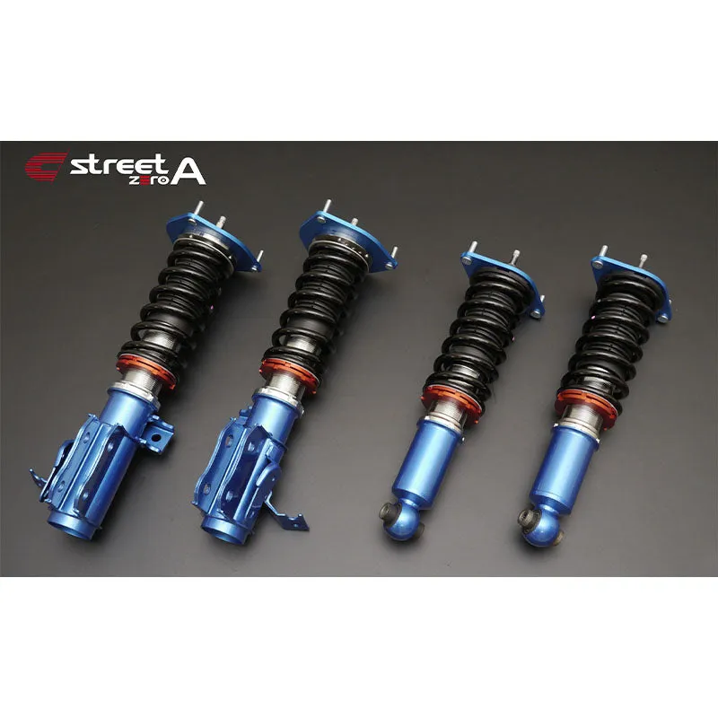 CUSCO 6C1 61N CN Coilover suspension kit STREET ZERO A for TOYOTA GR86, SUBARU BRZ (ZN8)