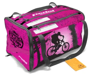 Cycle Mania 2023 CYCLING RACEDAY BAG™ PINK