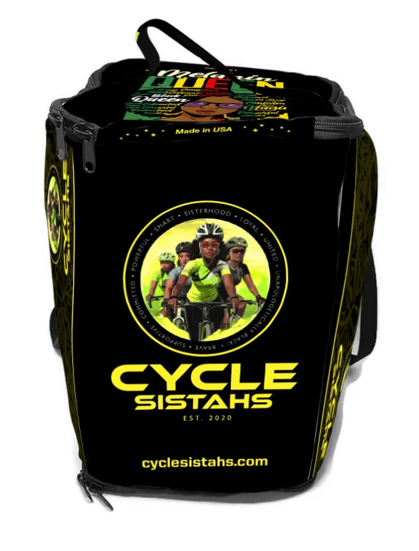 Cycle Sistahs 2024 CYCLING RACEDAY BAG™