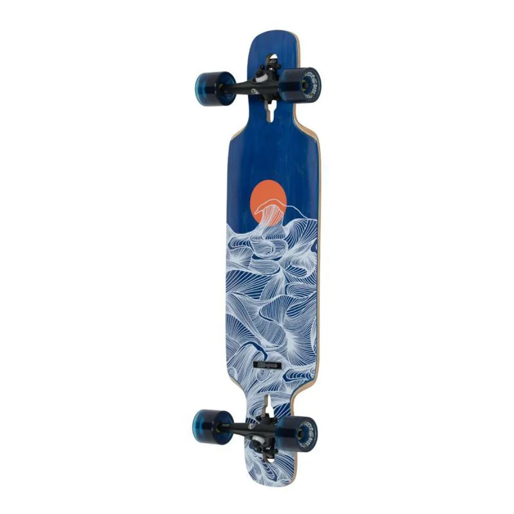 DB Longboards 2022 Vantage V3 36" Drop Through Longboard