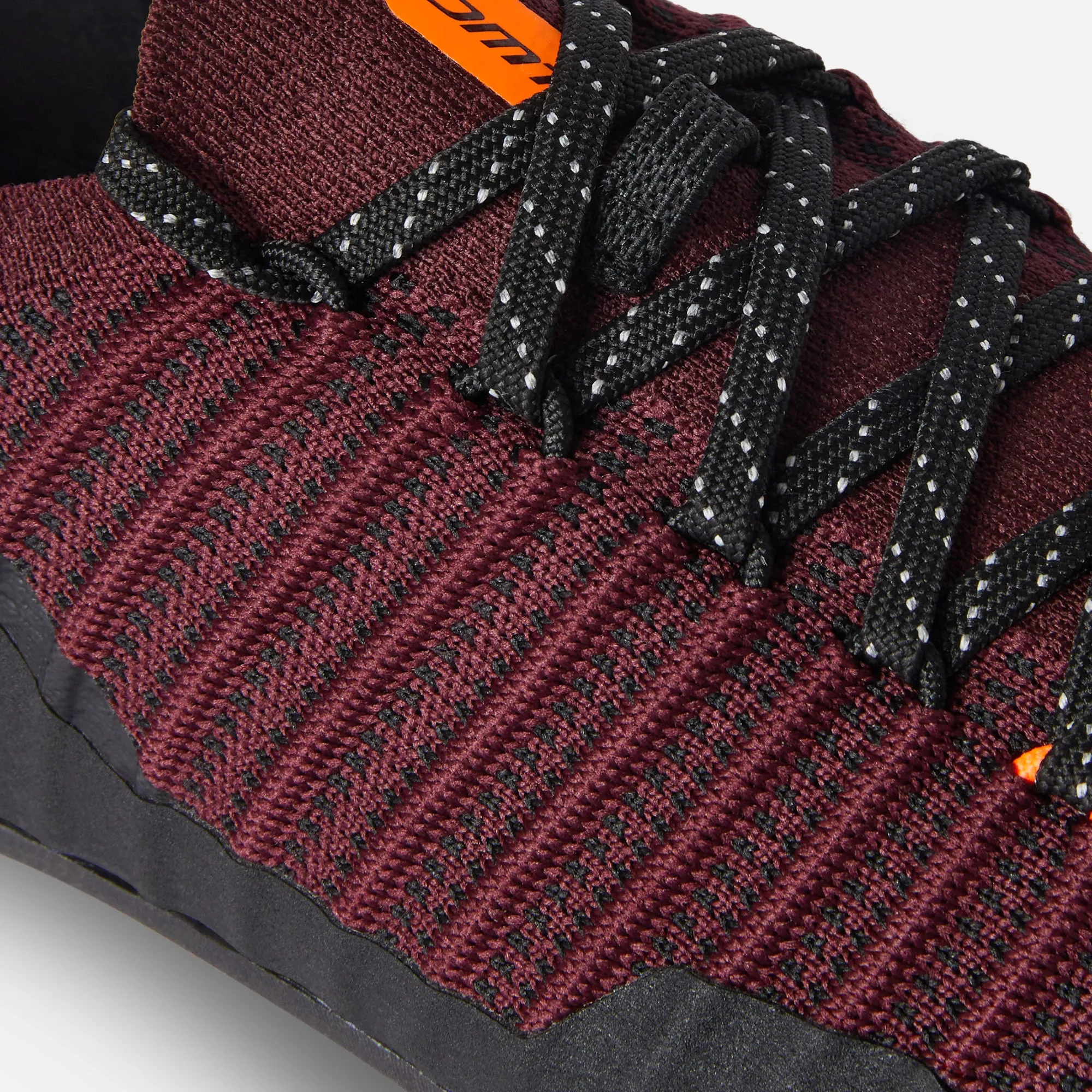 DMT GK1 SHOES (GRAVEL) BLACK/BORDEAUX