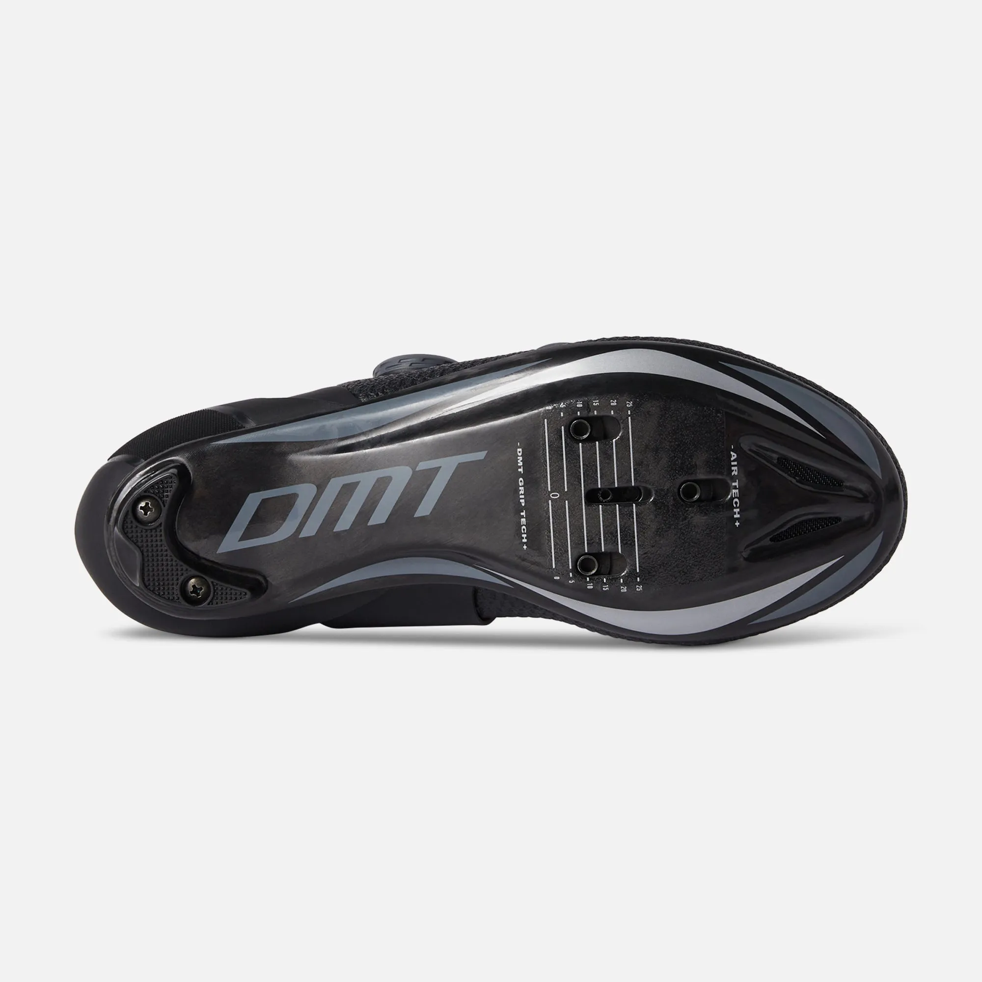 DMT SH10 SHOES BLACK/BLACK