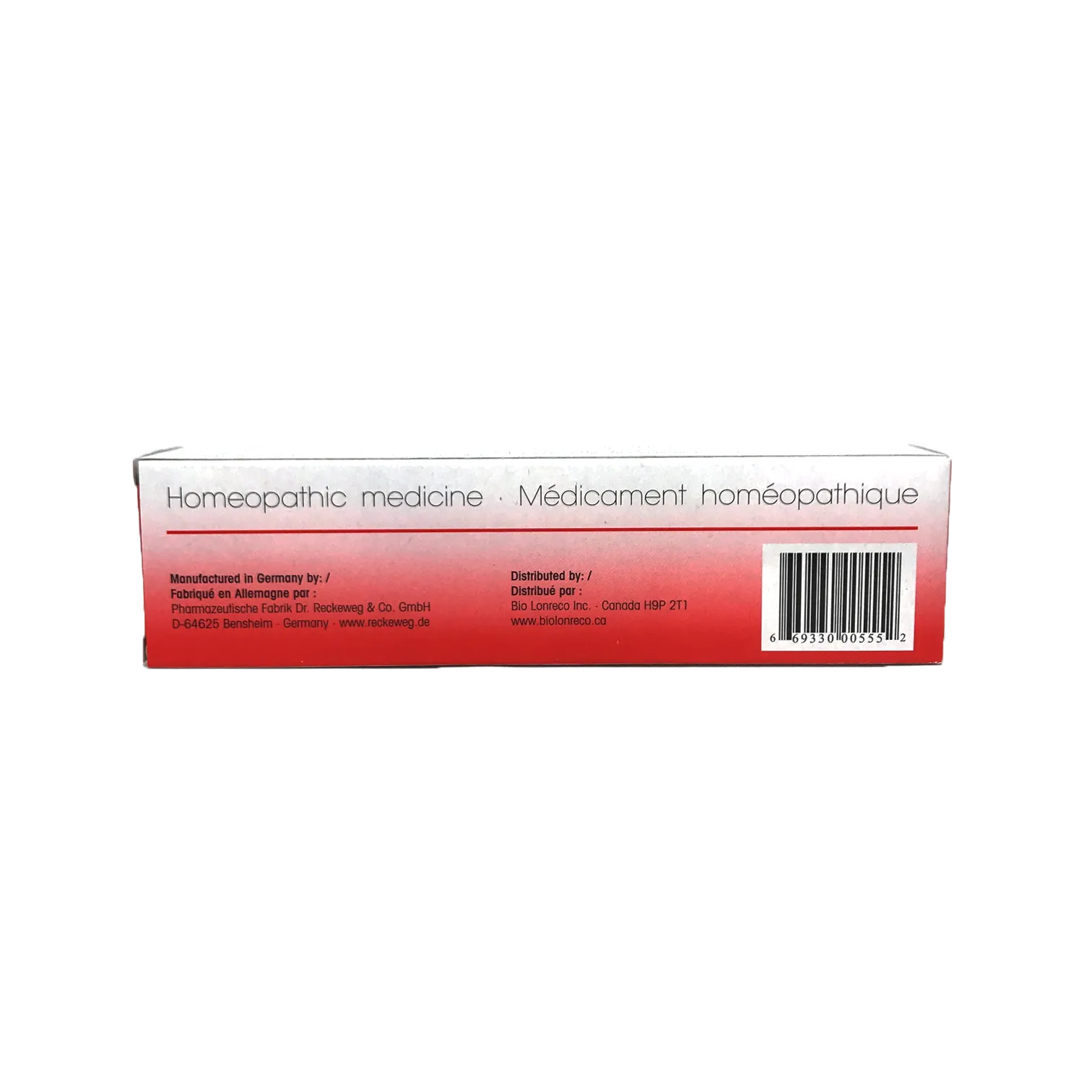 Dr. Reckeweg R55  50g Tube