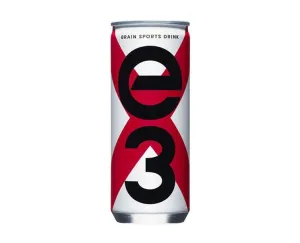 E3 Energy Drink