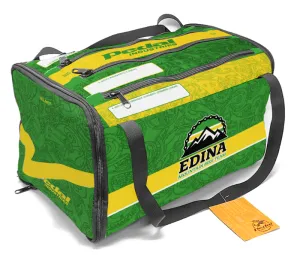 Edina Cycling Team 2023 CYCLING  RACEDAY BAG™ - EDINA