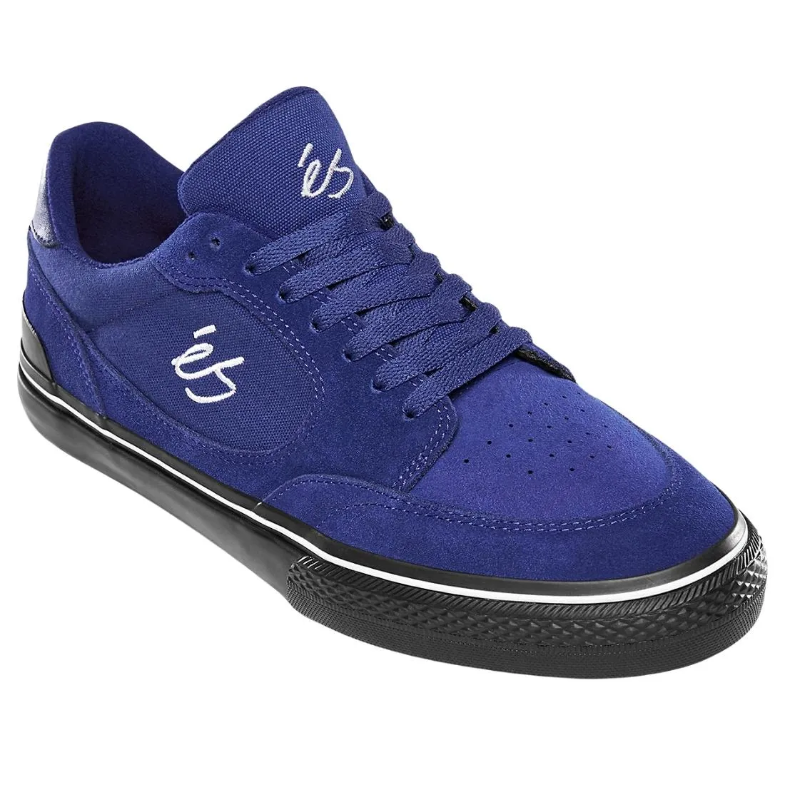 eS Caspian Skate Shoes - Blue/Black