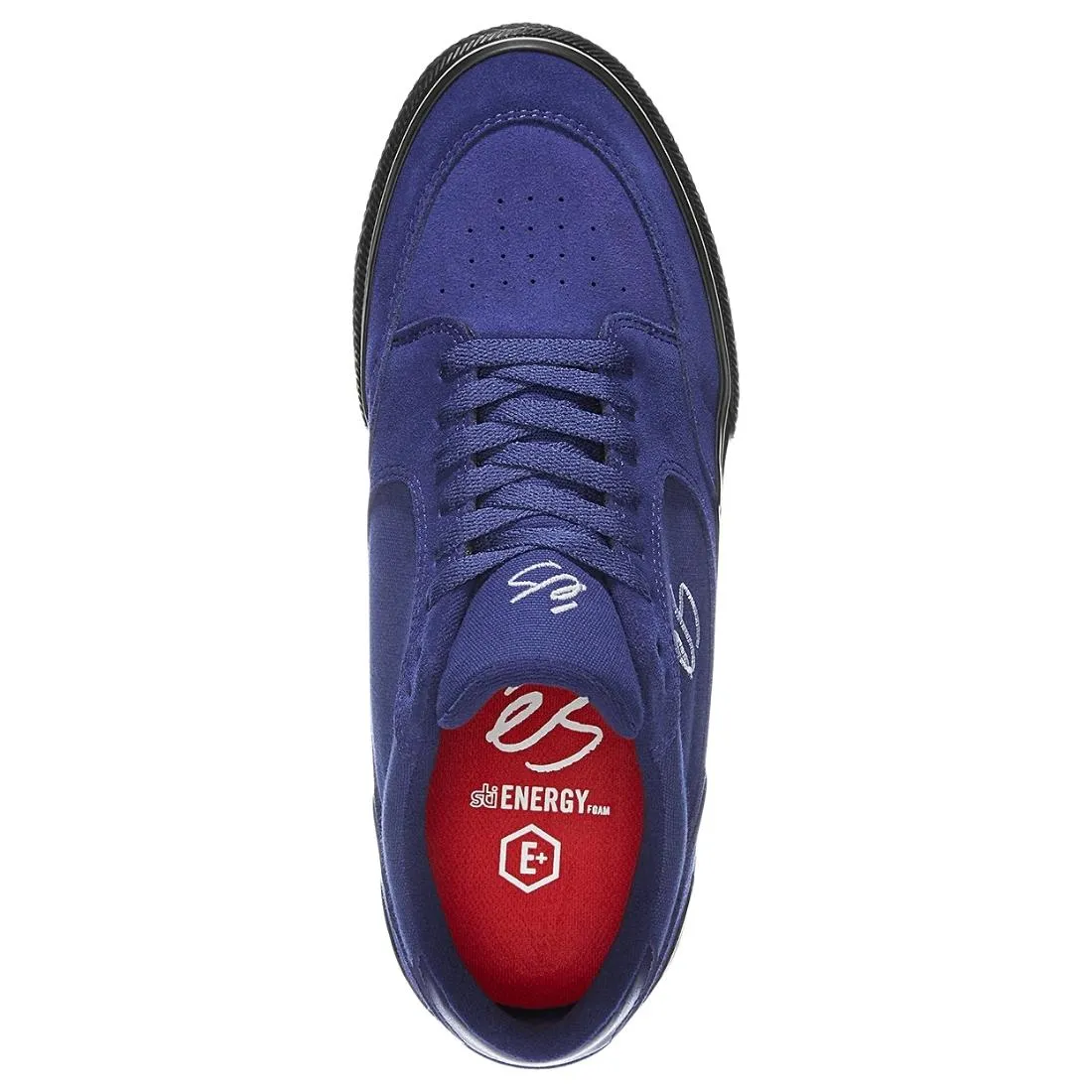 eS Caspian Skate Shoes - Blue/Black