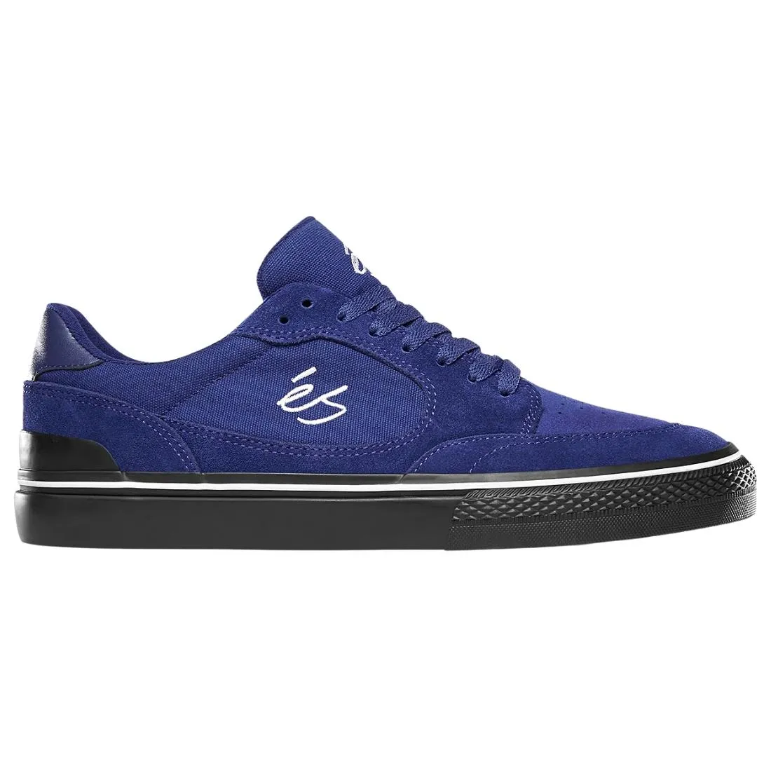 eS Caspian Skate Shoes - Blue/Black