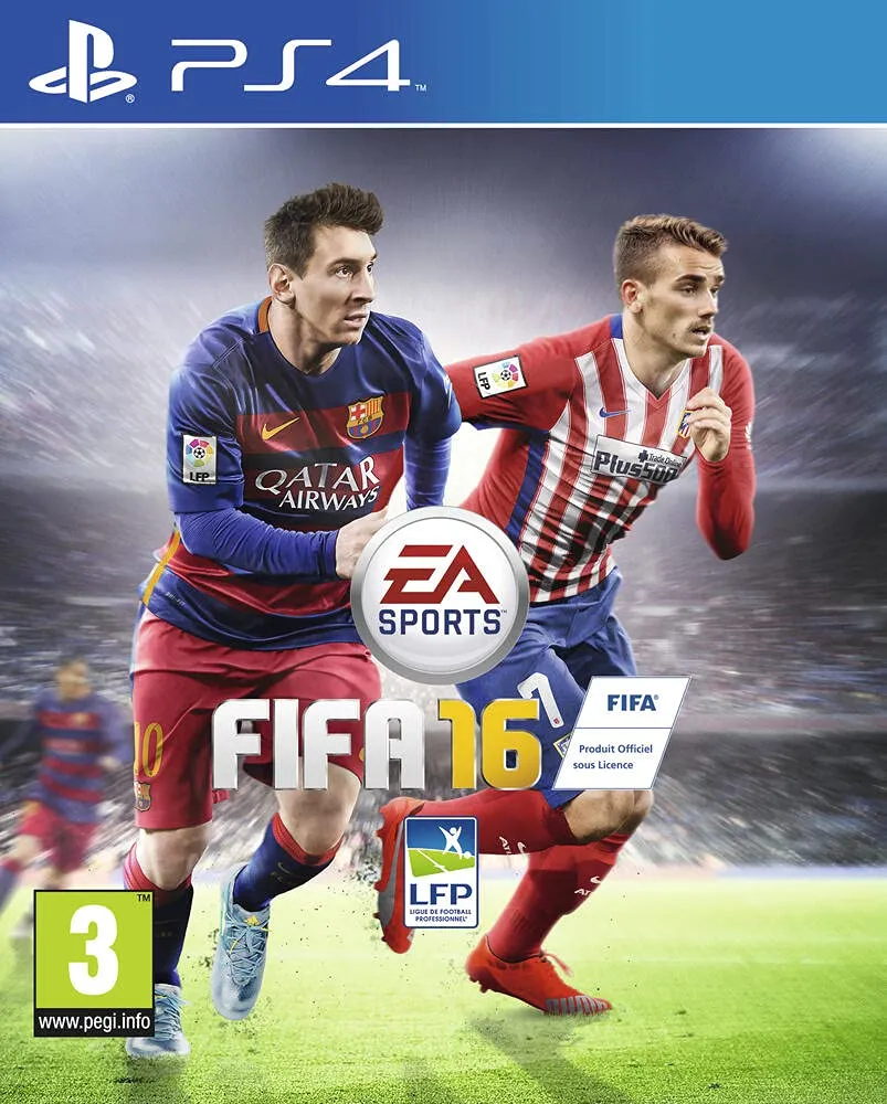 Fifa 16 (PS4)