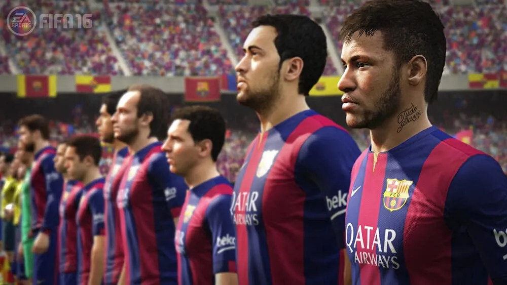 Fifa 16 (PS4)