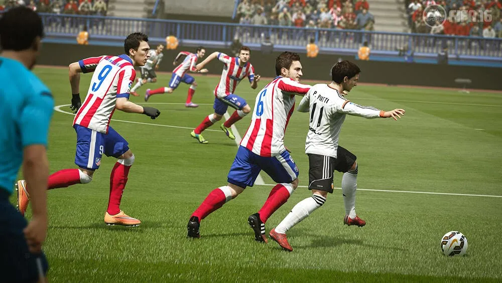 Fifa 16 (PS4)